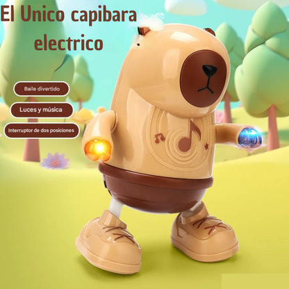 CapiBaila™ Capibara Bailarilarina