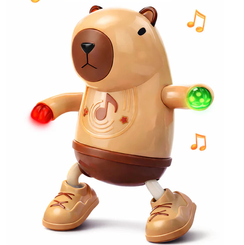 CapiBaila™ Capibara Bailarilarina